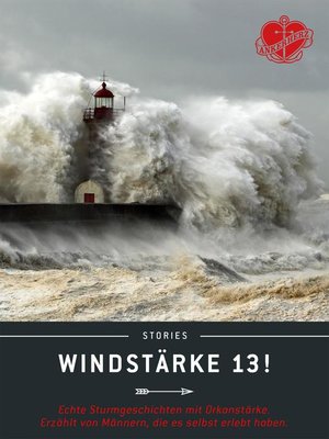 cover image of Windstärke 13!